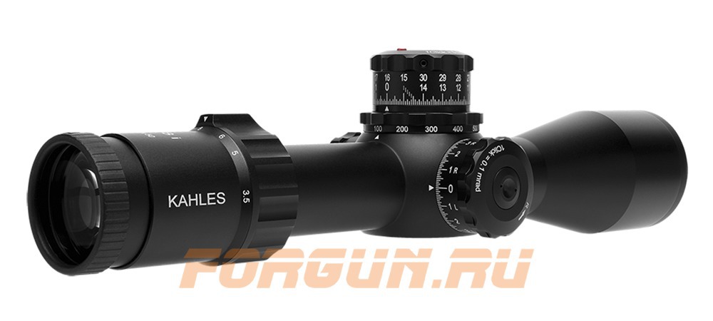 Оптический прицел Kahles K318i 3.5-18x50, SKMR3, 1 см/100 м, CCW, прав. (10633)